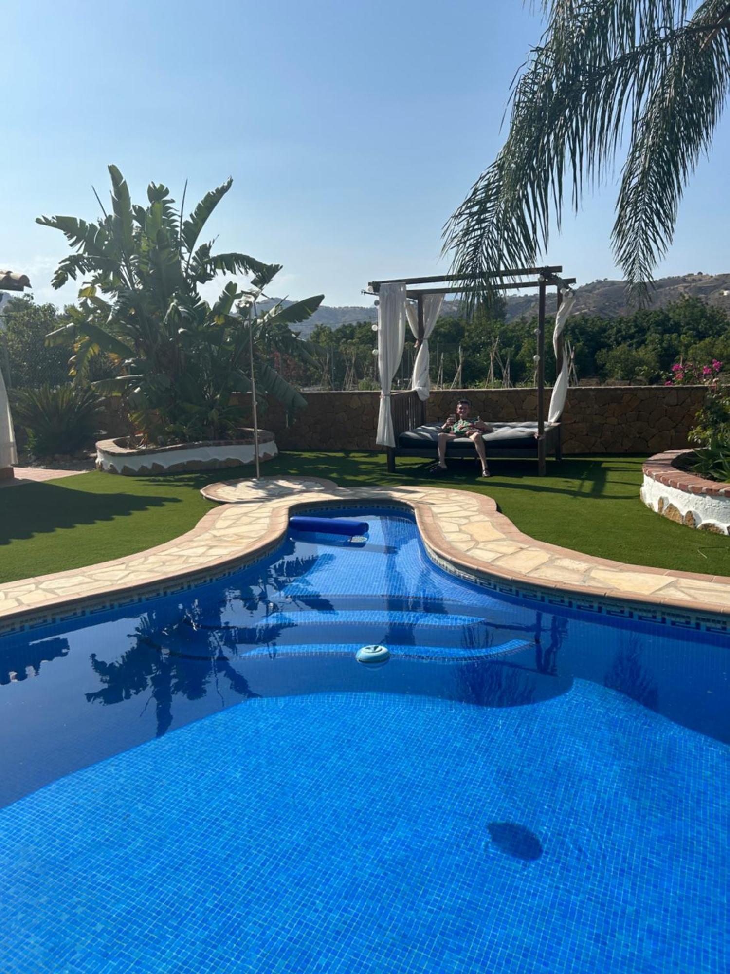 Villa Shays Superb Gorgeous Private Pool, Coin, Malaga, Spain Málaga